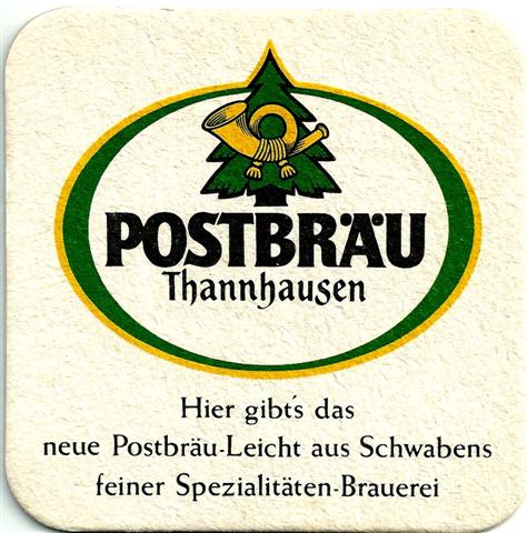 thannhausen gz-by post quad 3a (185-hier gibt's das) 